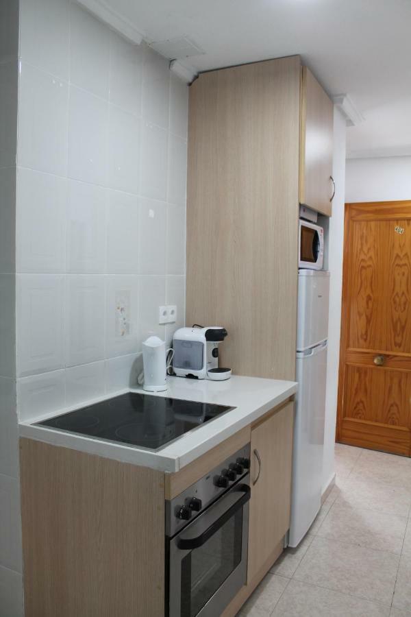 Ferienwohnung Apartamento Rambla Juan Mateo Torrevieja Exterior foto